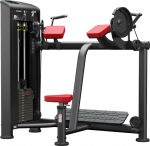 Atlantis Precision Horizontal Biceps Isolator